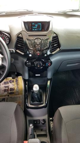 Ecosport freestyle 1.6/câmbio manual - Foto 10