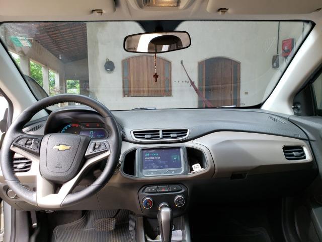 Prisma LT Automático Ano/Modelo 2016