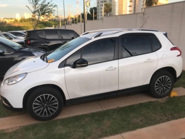 Carro Peugeot - ano 2018