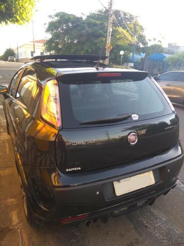 Fiat Punto BlackMotion 1.8 Flex / Automático / 5P / 2015 - Foto 7