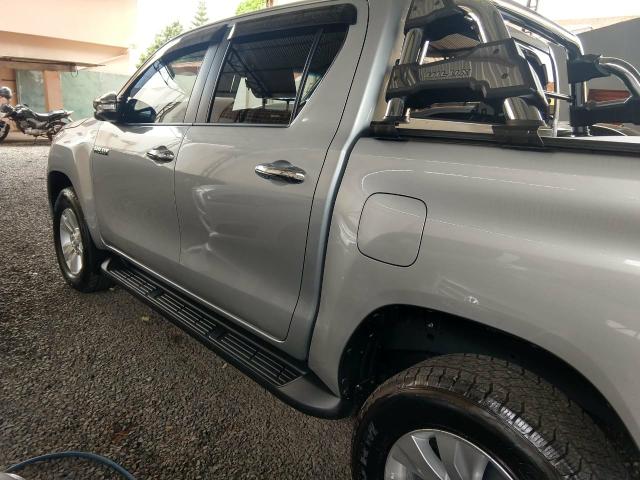 Hilux 2016 Srv diesel - Foto 2