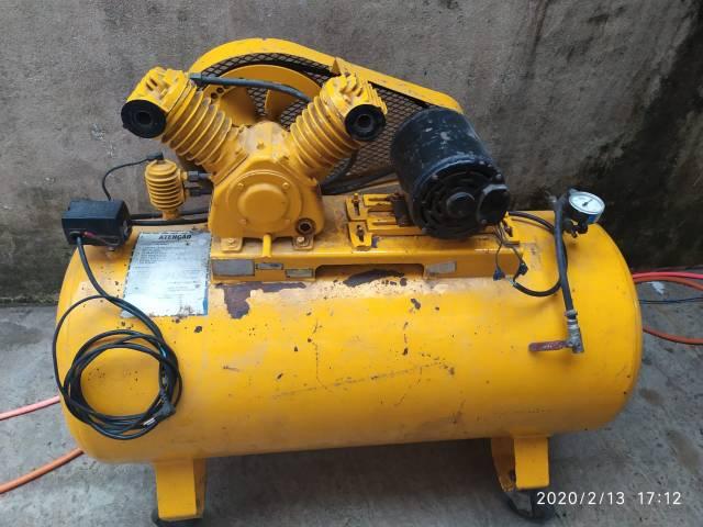 Compressor Trifásico 300 libra