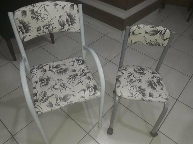 Vendo 2 cadeiras - Foto 3