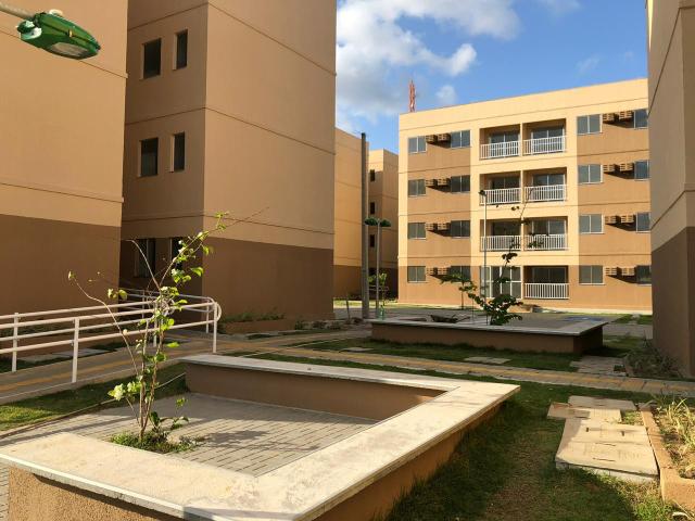 Alugo Apto com Varanda Estendida - Condomínio Vila Real - Paulista/PE - Foto 4