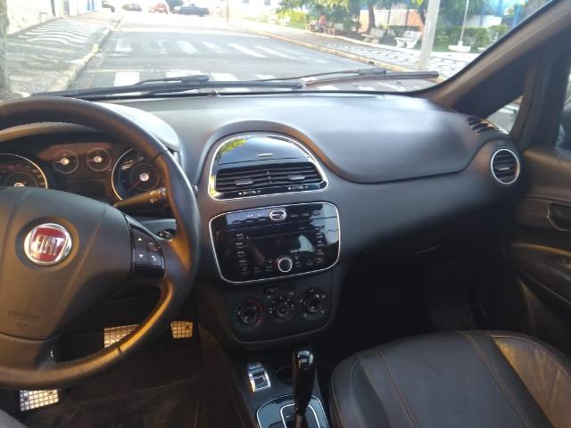 Fiat Punto BlackMotion 1.8 Flex / Automático / 5P / 2015 - Foto 3