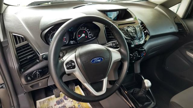 Ecosport freestyle 1.6/câmbio manual - Foto 18
