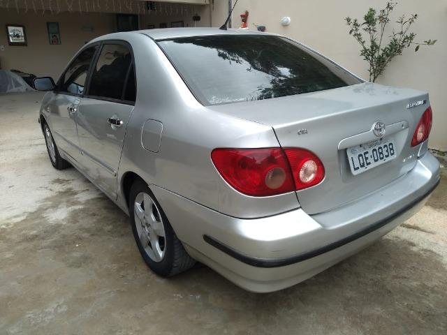 Corolla Xei 2005