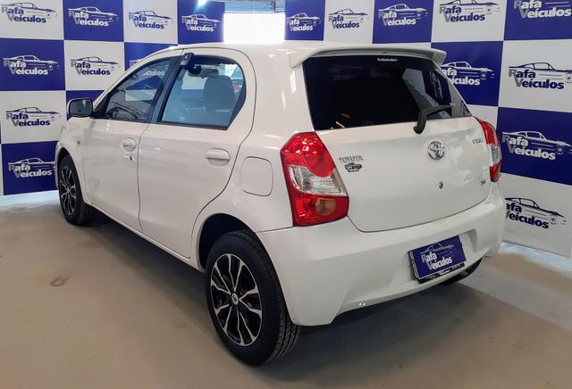 Semana black friday rafa veículos!! etios 1.3 2013 r$ 26.900,00 - Foto 2
