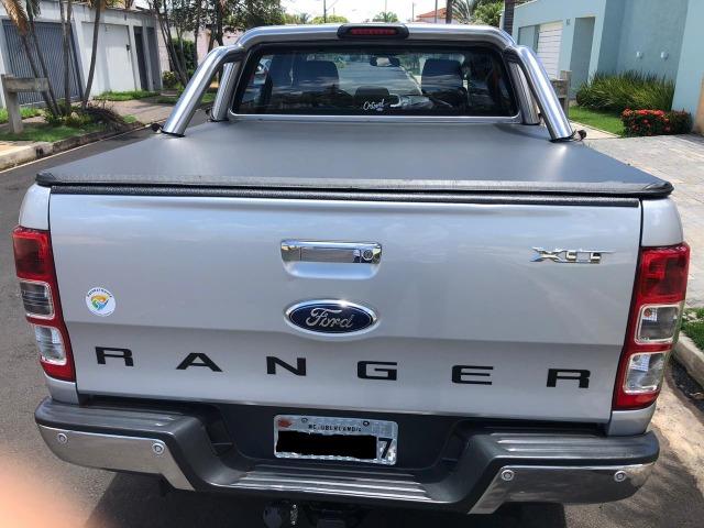 Ranger XLT 2013/2014 Flex Particular Unico Dono - Foto 7