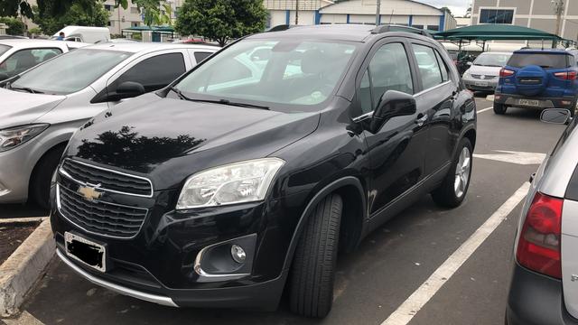 GM Tracker LTZ - 2014 - Automática - Teto Solar - Novíssima