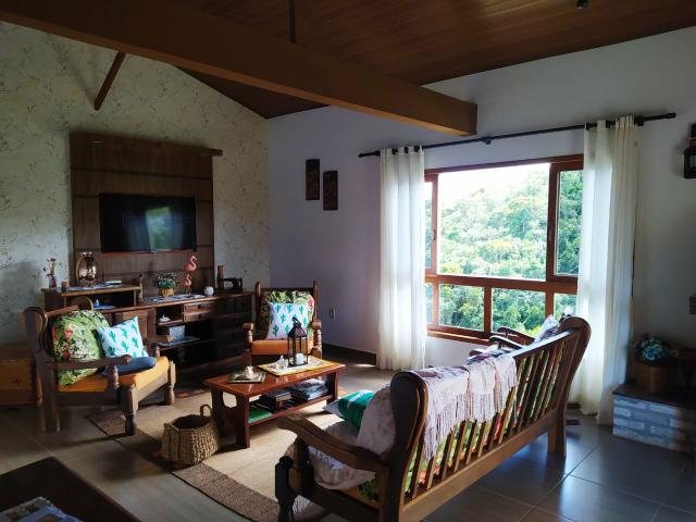 Vendo linda casa nas montanhas de Domingos Martins - Foto 9