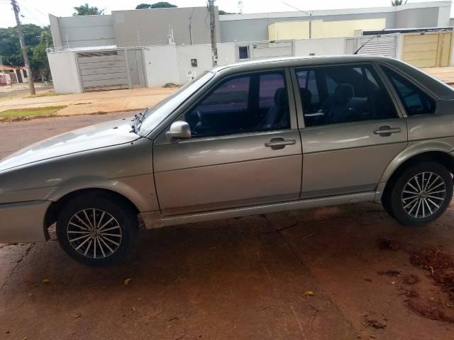 Vende-se um santana 2004 completo. - Foto 3