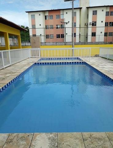 IMPERDÍVEL BAIXEI ! Passo um Apart no Cond Portinari no turu ao lado da sede do sampaio! - Foto 2