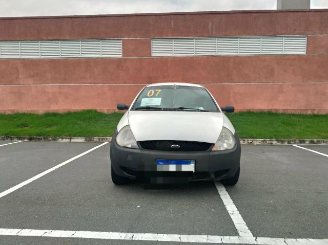 Vendo Ford Ka 2007 kit gás ar gelando pra sair rapido - Foto 4