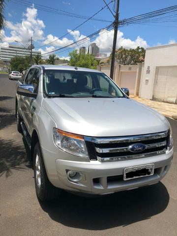 Ranger XLT 2013/2014 Flex Particular Unico Dono