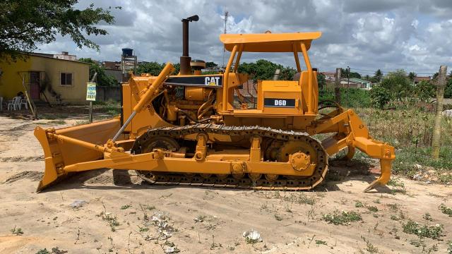 Vendo trator 89 ! D6D