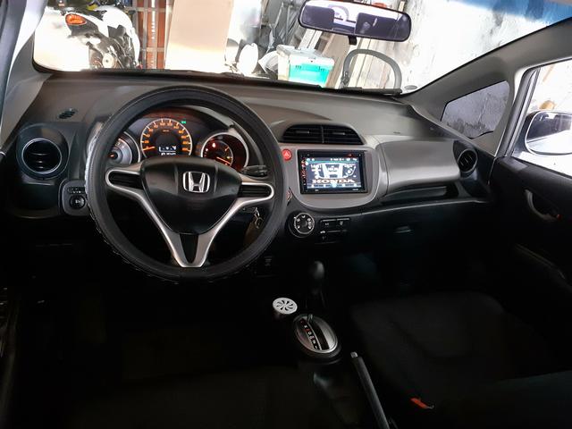 Honda Fit 2012 automatico - Foto 8