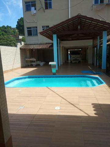 Vendo predio com 4 aptos com area de.lazer, otima oportunidade para investidores