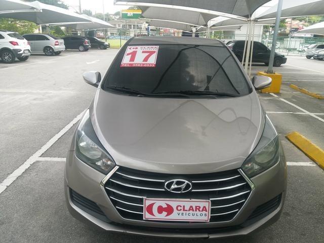 Hyundai HB20 Sedan 1.0 Confort (Flex) 2017