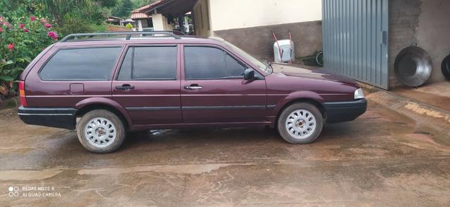 Santana Quantum 1992
