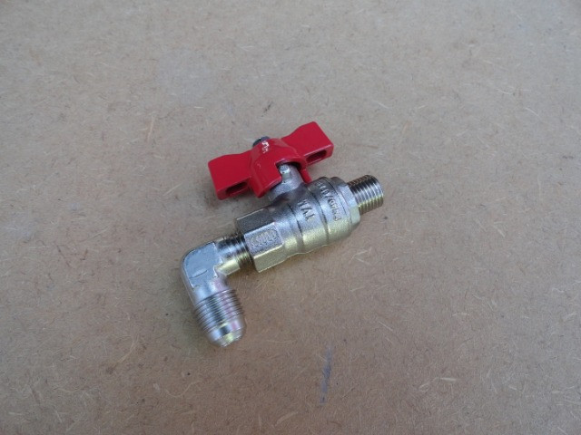 Torneira De Gasolina Sem Filtro Ford Fordinho 1928 À 31 Nova