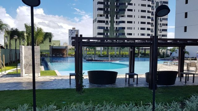 Excelente Apartamento Sports Garden Andar Alto Torre Roseé 170 m2 - Foto 19