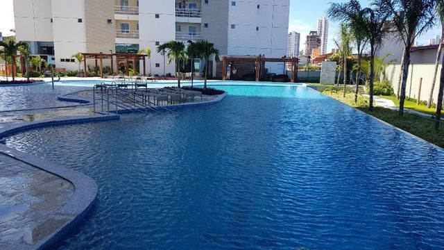 Excelente Apartamento Sports Garden Andar Alto Torre Roseé 170 m2 - Foto 20