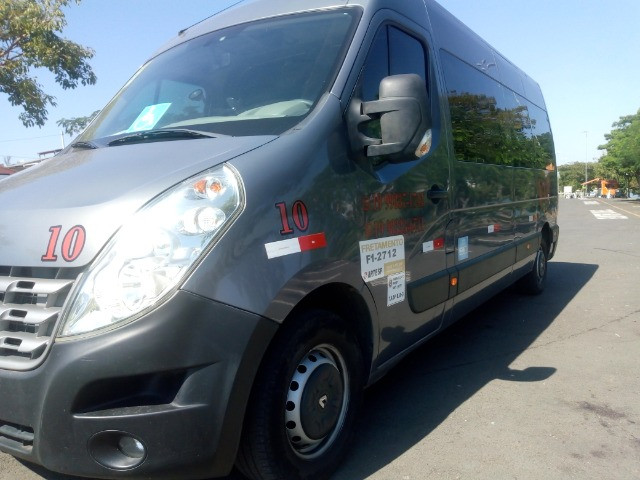 van renault master 2015 olx