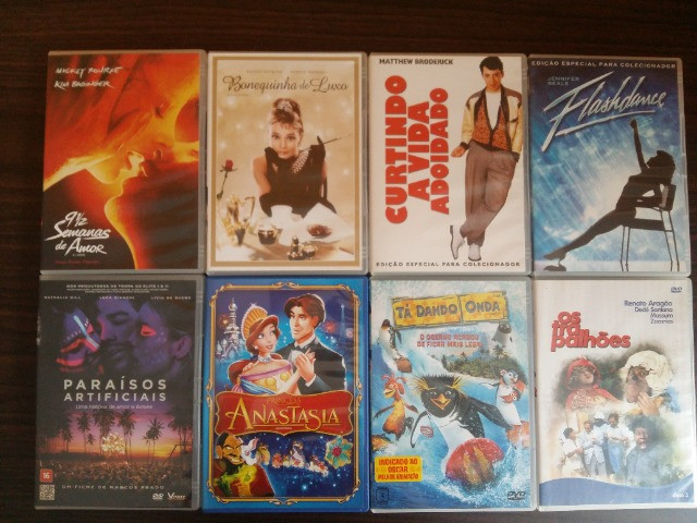Vendo DVD Filmes originais - Foto 4
