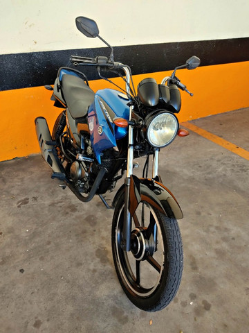 YAMAHA YBR 125 FACTOR E 2014 - 775894751 | OLX