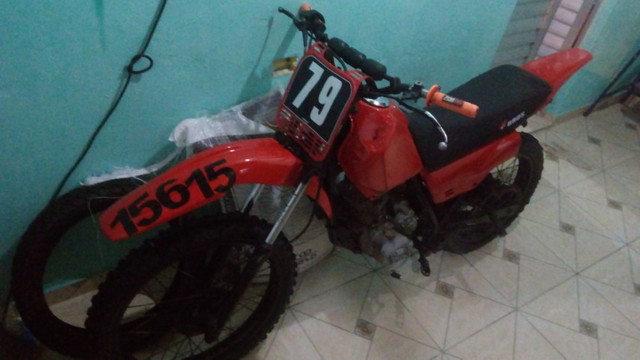 Moto de trilha - Foto 3