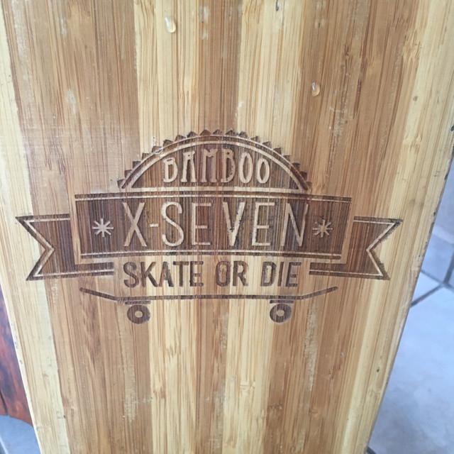 Skate x - seven bamboo - Foto 5