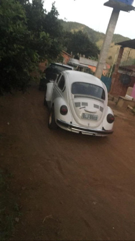 Fusca 1980 - Foto 4
