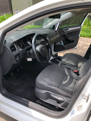 Vendo Golf 14/15 confortline 1,4 turbo. - Foto 6