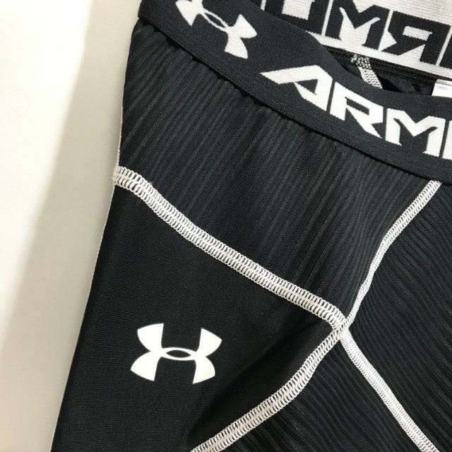 bermuda compressão under armour