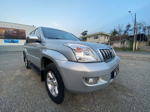 TOYOTA/PRADO 3.0 DIESEL 4x4 7L 2008 - Foto 10
