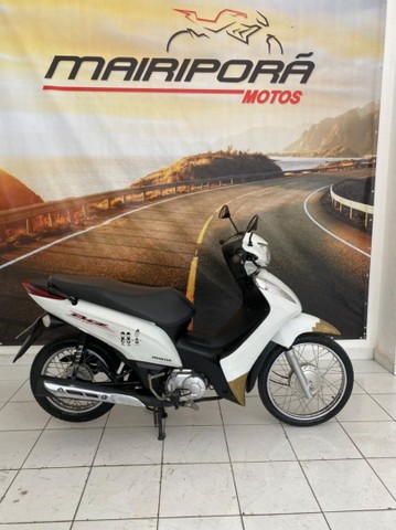 BIZ 110I 2017 PARCELAMOS