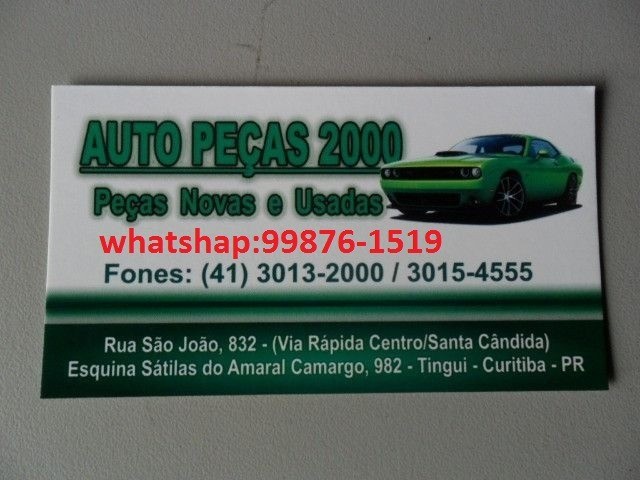 Farol Peugeot 206 Duplo Mascara 1999 2000 2001 2002 2003 2004 2005 2006 2007 2008 2009 - Foto 3