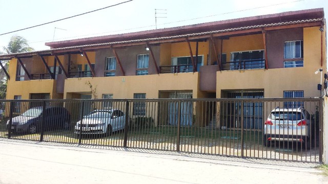 Flat beira-mar em condomínio na Praia Enseada dos Corais - Foto 4