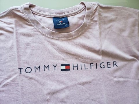 Camiseta Tommy Hilfiger 