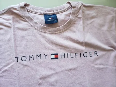 Camiseta Tommy Hilfiger