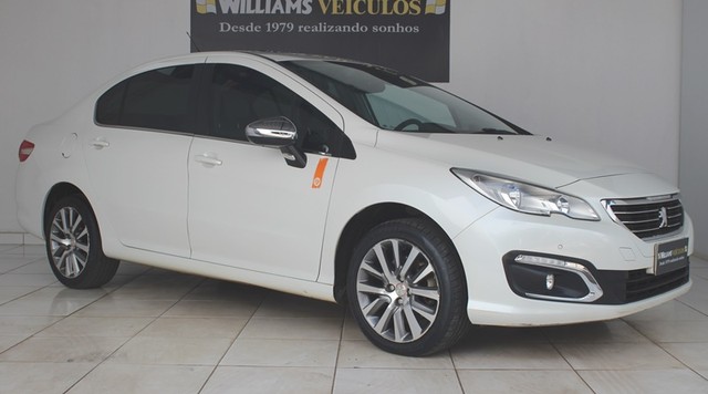 PEUGEOT 408 GRIFFE THP