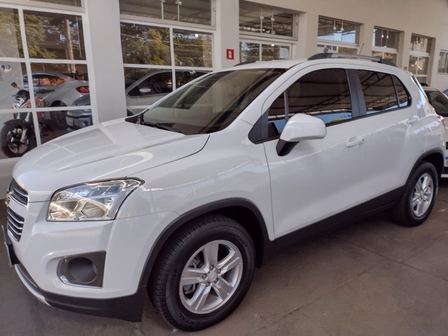 CHEVROLET TRACKER 1.8 ECOTEC LT AT LEX AUTOMÁTICO