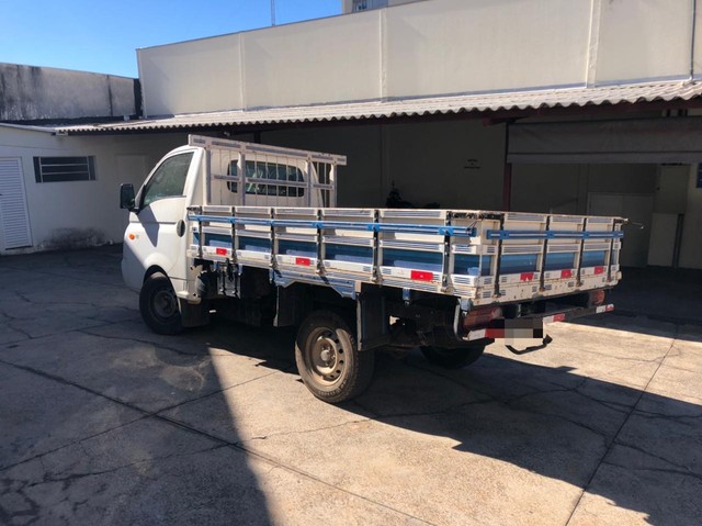 CAMINHAO HYUNDAI HR 2012 DIESEL