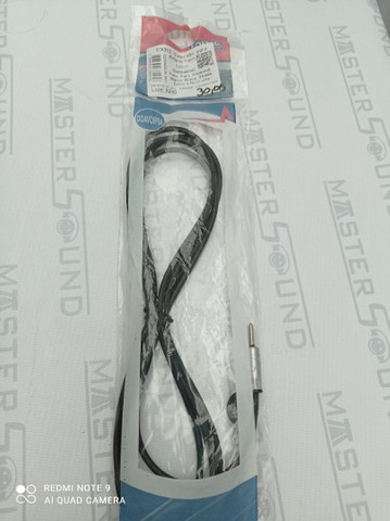 Extensão para antena linha Fiat .nova instalada no seu carro