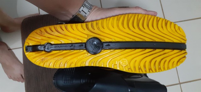 Bota Motoqueiro P/Chuva Motosafe - Foto 4