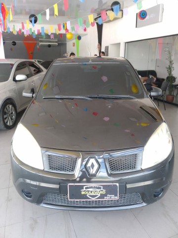 RENAULT SANDERO EXP 1.0 R$24900