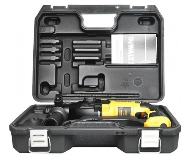 Martelete sds Dewalt profissional com 3 anos de garantia - Foto 2