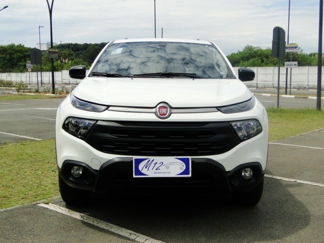FIAT TORO ENDURENCE 1.8 AT 2020