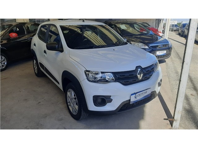 RENAULT KWID ZEN 1.0 2018